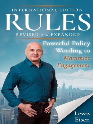 cover image of RULES
